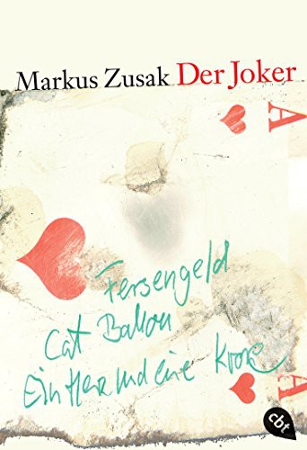 Markus Zusak: Der Joker (Paperback, cbj)