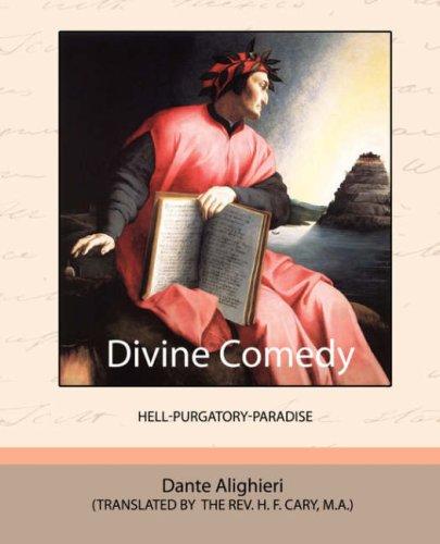 Dante Alighieri: Divine Comedy (Paperback, 2007, Book Jungle)