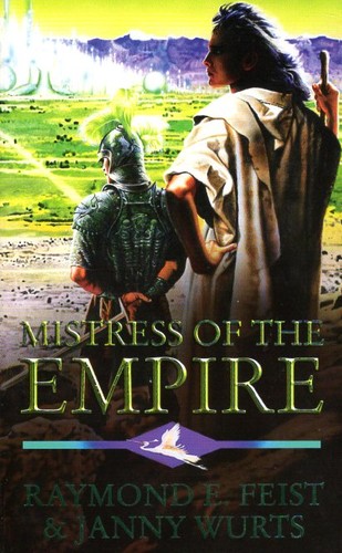 Raymond E. Feist, Janny Wurts: Mistress of the Empire (Paperback, 1997, Voyager)