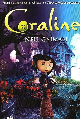 Neil Gaiman: Coraline (French language)