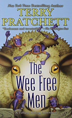 The Wee Free Men (Discworld, #30; Tiffany Aching, #1) (2004, HarperTrophy)