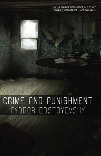 Fyodor Dostoevsky: Crime and Punishment (2016)