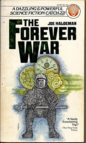 Joe Haldeman: The Forever War (Ballantine Books)