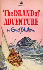 Enid Blyton: The Island of Adventure (Paperback, 1967, Armada)