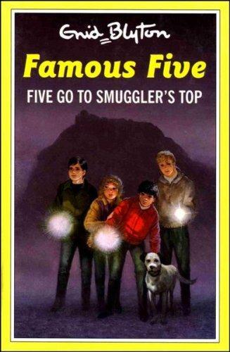 Enid Blyton: Five Go to Smuggler's Top (Hardcover, 1993, Award)