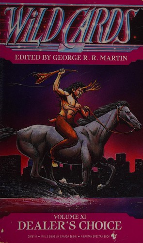 George R.R. Martin: Dealer's Choice (Paperback, 1992, Spectra)