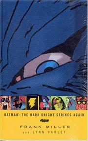 Frank Miller: Batman (2002, DC Comics)