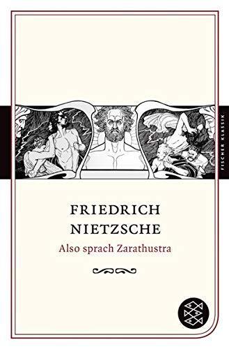 Friedrich Nietzsche: Also sprach Zarathustra (German language, 2008)