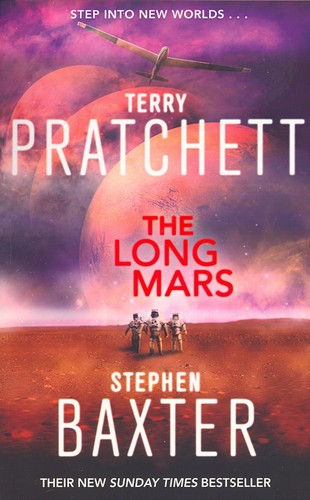Terry Pratchett, Stephen Baxter: The Long Mars (Paperback, 2015, Corgi Books)