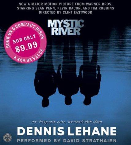 Dennis Lehane: Mystic River CD SP (HarperAudio)