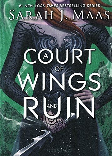 Sarah J. Maas: A Court of Wings and Ruin (Hardcover, Turtleback Books)