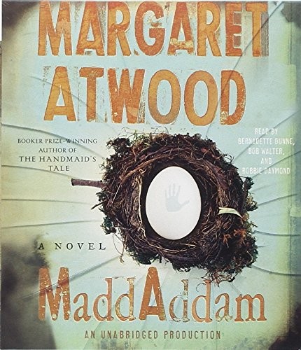 Margaret Atwood: MaddAddam (AudiobookFormat, 2013, Random House Audio)
