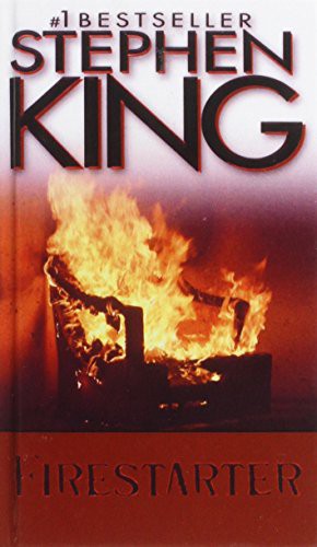 Stephen King: Firestarter (Hardcover, 2008, Paw Prints 2008-06-26)