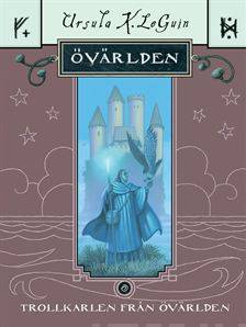 Ursula K. Le Guin: Trollkarlen från övärlden (Hardcover, svenska language, Rabén & Sjögren)