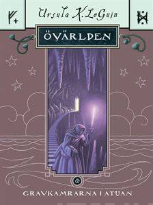 Ursula K. Le Guin: Gravkamrarna i Atuan (Hardcover, svenska language, Rabén & Sjögren)