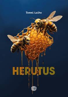 Laiho Tommi: Herutus (Hardcover, Finnish language, 2025, Momentum Kirjat)