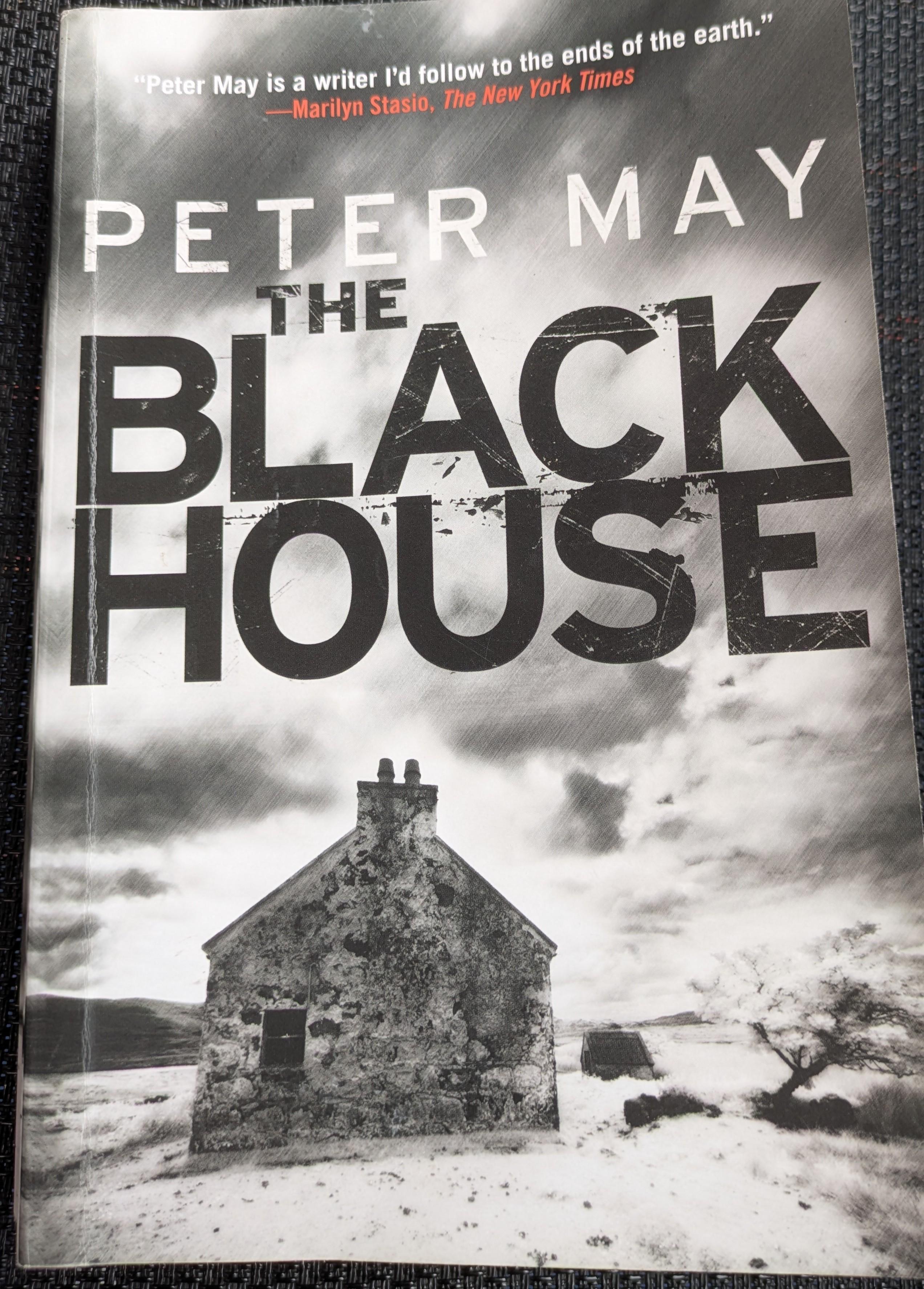May Peter: Blackhouse (2014, TBS/GBS/Transworld)