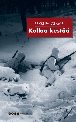 Erkki Palolampi: Kollaa kestää (AudiobookFormat, Finnish language, 1980)