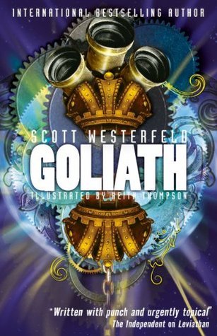 Scott Westerfeld: Goliath