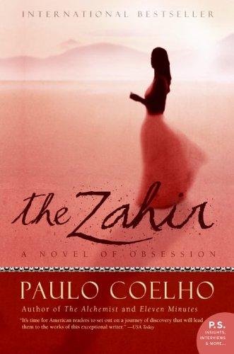 Paulo Coelho: The Zahir (2006, Harper Perennial)