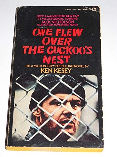 One Flew Over the Cuckoo's Nest (Paperback, Signet)