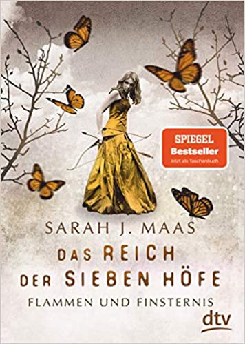 Sarah J. Maas: Das Reich der Sieben Höfe (German language, dtv)