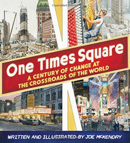 Joe McKendry: One Times Square (2012)