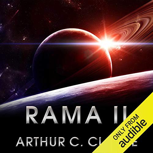 Arthur C. Clarke, Gentry Lee: Rama II (Audible Studios)