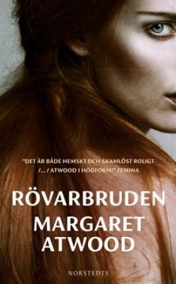 Ulla Danielsson: Rövarbruden (Hardcover, Swedish language, 2018, Norstedts)