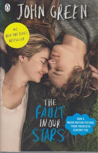 John Green, Catherine Gibert, John Green, Laia Font Mateu, Katarina Düringer: The fault in our stars (2014)