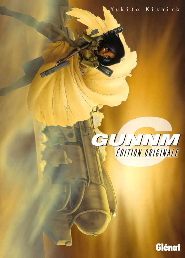 Yukito Kishiro: Gunnm - Edition originale Tome 6 (French language, 2017, Glénat Éditions)