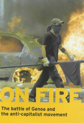 Antonio Negri: On fire (2001, One-Off Press)