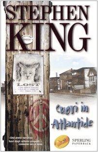 Stephen King: Cuori in Atlantide (Italian language, 2003)