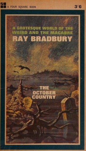 Ray Bradbury: The October Country (1964, Four Square)