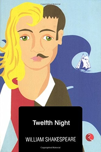 William Shakespeare: Twelfth Night (Paperback, Rupa Publications India)