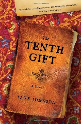 jane Johnson: The Tenth Gift (Doubleday Canada)