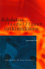 Jari Eskola, Juha Suoranta: Johdatus laadulliseen tutkimukseen (EBook, Finnish language, Vastapaino)