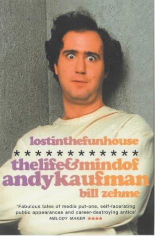 Bill Zehme: Lost in the Funhouse (Paperback, 2000, Fourth Estate)