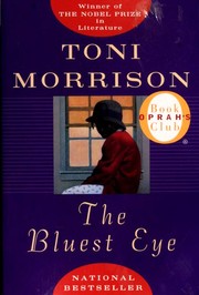 Toni Morrison: The Bluest Eye (Paperback, 2000, Plume)