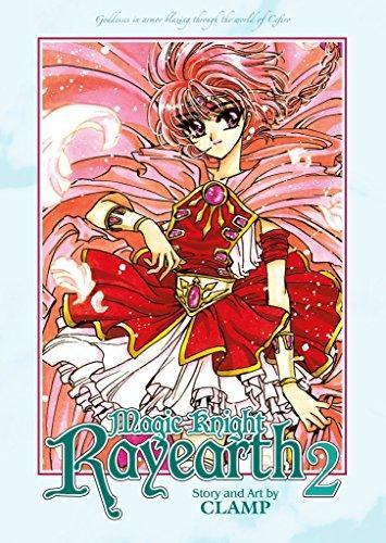 Magic Knight Rayearth, Vol. 2 (2012)