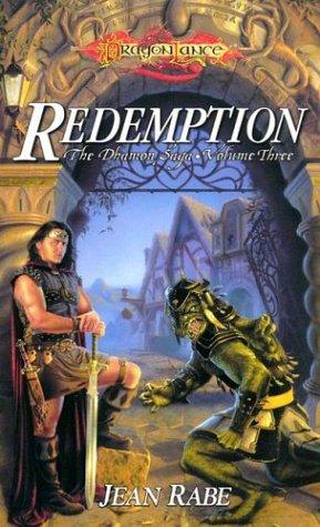 Jean Rabe: Redemption (2002, Wizards of the Coast, Distributed in the United States by Holtzbrinck Pub.)