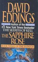 David Eddings: Sapphire Rose (2003, Tandem Library)