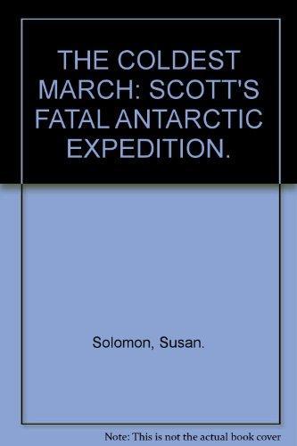 Susan Solomon: The Coldest March (2002)