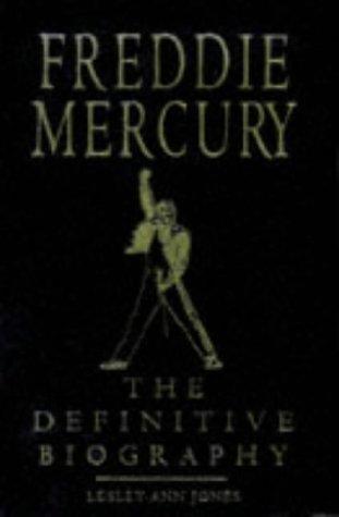 Lesley-Ann Jones: Freddie Mercury (Hardcover, Hodder & Stoughton Ltd)