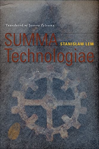 Stanisław Lem: Summa Technologiae (2014, University of Minnesota Press)