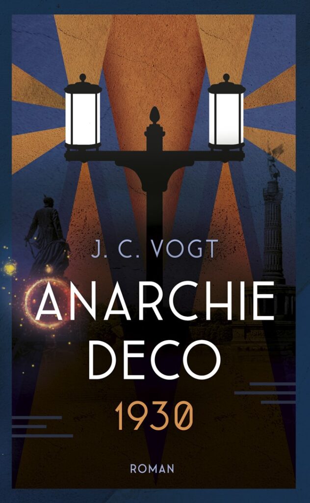 Christian Vogt, Judith C. Vogt: Anarchie Déco 1930