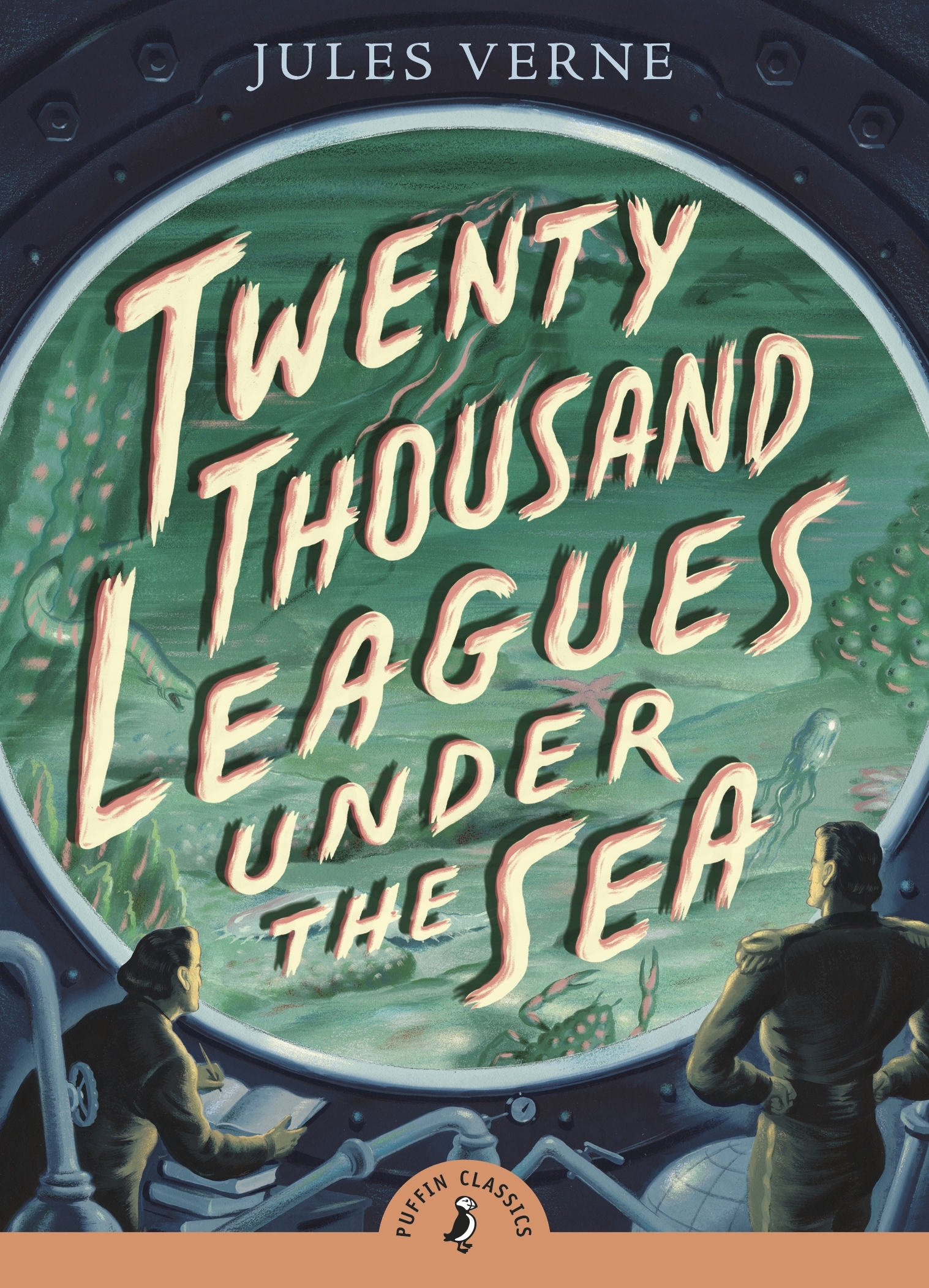 Jules Verne: Twenty Thousand Leagues Under the Sea (Extraordinary Voyages, #6) (Hardcover, 2002, Barnes & Noble Children's Classics)