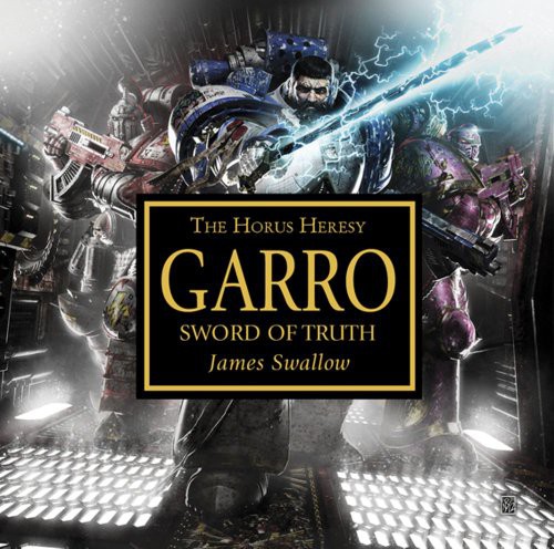 James Swallow: Garro (AudiobookFormat, 2012, Games Workshop)