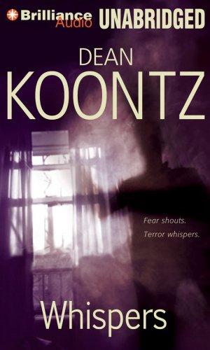 Dean Koontz: Whispers (AudiobookFormat, 2007, Brilliance Audio on MP3-CD)