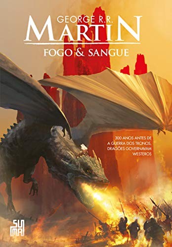 _: Fogo & Sangue – Volume 1 (Paperback, Portuguese language, 2018, Suma)